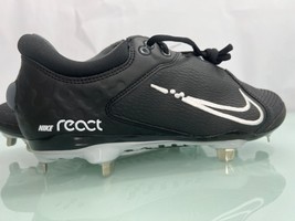 Nike Hyperdiamond 4 Elite Softball Cleats Women’s Size 9 Black CZ5917-00... - $560.64 MXN
