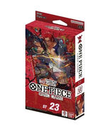 One Piece TCG: Red - Shanks Starter Deck [ST-23] - €13,55 EUR