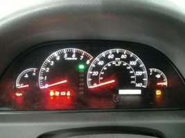 Speedometer Cluster MPH 4 Cylinder Le White Numbers Fits 05-06 CAMRY 104... - $79.65