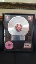 GOO GOO DOLLS - &quot;A BOY NAMED GOO&quot; RIAA DOUBLE PLATINUM RECORD AWARD - £396.23 GBP