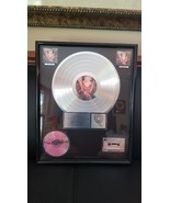 GOO GOO DOLLS - &quot;A BOY NAMED GOO&quot; RIAA DOUBLE PLATINUM RECORD AWARD - $682.54 CAD