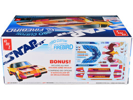 Skill 1 Snap Model Kit 1979 Pontiac Firebird &quot;Turbo Custom&quot; 1/25 Scale Model by  - $51.64