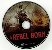 A Rebel Born (DVD disc) Jerry Chesser, Melvin Stewart, Jezibell Anat - £5.45 GBP