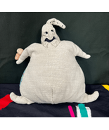 Disney Store Nightmare Before Christmas Oogie Boogie Stuffed Plush Toy 12&quot; - £12.22 GBP