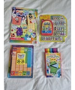  Numberblocks Alphablocks Toys Autism Autistic  ADHD, Autism Special Needs  - €39,41 EUR
