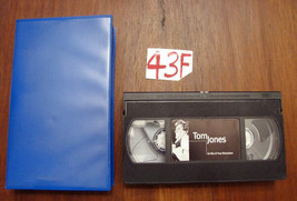 Videocassetta VHS TOM JONES un film di Tony Richardson euphon technicolor VENDO - £10.41 GBP