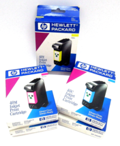HP 40 Original Inkjet Print Cartridge Set of 5 - £18.85 GBP