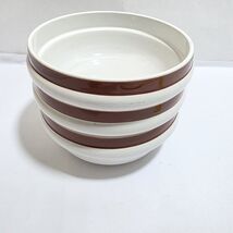 Vintage Jepcor International Seas Brown Soup Salad Bowl " - $30.87