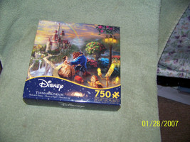 jigsaw puzzle    thomas kinkaid- disney{ by ceaco puzzles} - £8.13 GBP