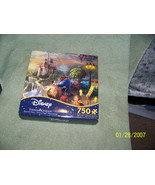 jigsaw puzzle    thomas kinkaid- disney{ by ceaco puzzles} - £8.65 GBP