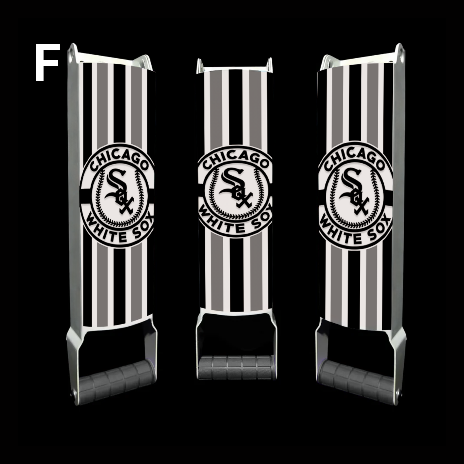 Chicago White Sox Custom Designed Beer Can Crusher *Free Shipping US Dom... - $60.00
