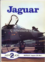 AeroGuide 2: SEPECAT jaguar GR Mk 1 - £6.88 GBP