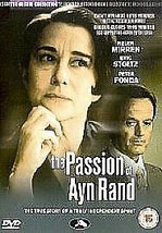The Passion Of Ayn Rand DVD (2007) Helen Mirren, Menaul (DIR) Cert 15 Pre-Owned  - £13.99 GBP