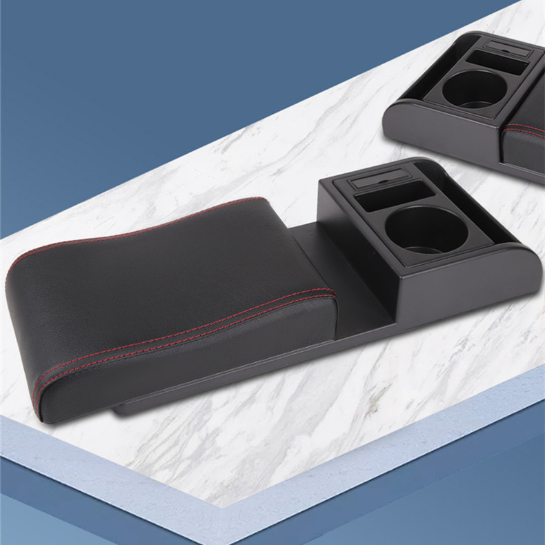 Primary image for Automobile Armrest Box Cover Height Increasing And Plastic Cover Universal
