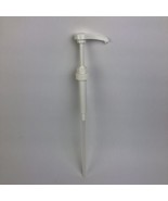 Tablecraft Syrup Pump Fits 28mm Bottles 11&quot; Dip Tube 1/4 oz / 7mm - LOOK - $188.30 MXN