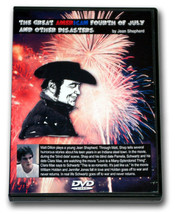 JEAN SHEPHERD - THE GREAT AMERICAN 4TH OF JULY AND OTHER DISASTERS - £11.00 GBP