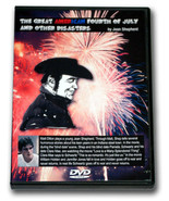 JEAN SHEPHERD - THE GREAT AMERICAN 4TH OF JULY AND OTHER DISASTERS - £11.09 GBP