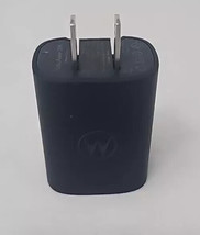 ✅ Charge Any Device! Motorola Travel Charger (SC-71) | Up to 18W - £10.54 GBP