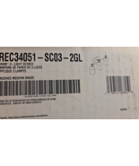 KOHLER ORIME REC34051-SC03-2GL 3-LIGHT WALL SCONCE, GOLD, NEW IN BOX . - $2,234.76 MXN