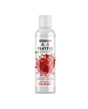 Swiss Navy 4 in 1 Playful Flavors Poppin Wild Cherry - 1 oz - £12.09 GBP