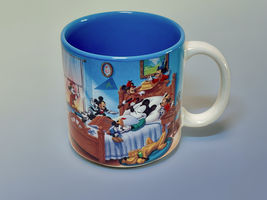 Disney Mickey Mouse Through the Years Ceramic Coffee Mug - $14.99