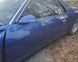 1986 1987 Chevrolet El Camino OEM Left Front Door Small Damage See Pictu... - $1,175.63