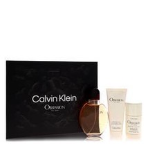 Obsession Gift Set By Calvin Klein - £38.04 GBP