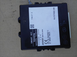 2007 TOYOTA CAMRY ANTI-THEFT SMARK KEY MODULE E107 image 3