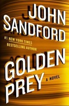 Prey: Golden Prey Bk. 27 by John Sandford, Mystery, Thriller &amp; Suspense - $12.82