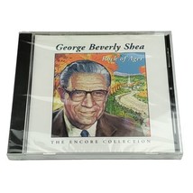 Rock Of Ages - Music CD - George Beverly Shea -  New Sealed  - £11.19 GBP