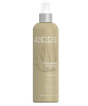 ABBA Preserving Blow Dry Spray, Aloe Vera, Avocado & Sunflower Oils, 8 Oz. image 1
