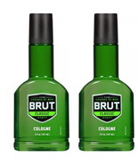(2 Pack) NEW Brut Cologne Classic Fragrance 5 Fluid Ounces (6 Pack) - $32.95 CAD