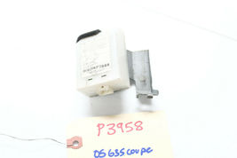 2005-2007 INFINITI G35 COUPE KEYLESS ENTRY MODULE P3958 image 7
