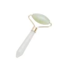 Thy Collectibles Premium Quality Jade Stone Roller For Facial Massage Anti-Aging - £8.03 GBP