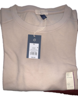 Universal Threads, Nwt, Beige, Stretchy, Long Sleeve, Pullover Sweater, Xl - $7.80