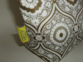 Amy Butler Treasure Box Cinder Carried Away Medium Organic Accessory Bag - NEW* - £19.98 GBP