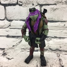 Paramount Pictures Teenage Mutant Ninja Turtle Donatello Action Figure 5... - $9.89