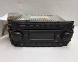 04 05 06 07 08 09 10 Dodge Chrysler Jeep AM FM CD radio receiver P050641... - £31.53 GBP
