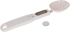 One Piece Of The Utoolmart Digital Food Spoon Scale, Portable Kitchen, White. - £23.42 GBP