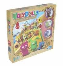 NEW SEALED Hasbro Ugly Dolls Adventures in Uglyville Board Game - £15.56 GBP
