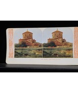 Antique World Series Kawin Co Stereoview LeJohn Castle Goteborg Sweden C... - $272.78 MXN