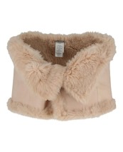 Bottega Veneta Fur Wrap Women Beige One Size - $704.90