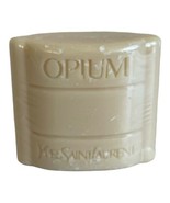 Yves Saint Laurent Opium Perfumed Soap Bath Bar Travel size 1.9 oz Sealed - $20.90