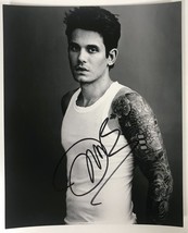 John Mayer Signed Autographed Glossy 8x10 Photo #3 - $99.99
