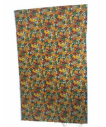 Cranston-VIP-Print Works~Joan Messmore Cotton Fabric Fall Corn Pumpkin 7... - £5.78 GBP