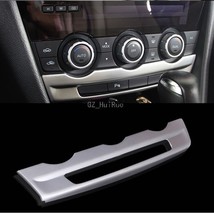 Middle Console Panel Decoration Trim Cover 1pcs For 6 M6 Atenza 2013 2014 2015 B - £83.35 GBP