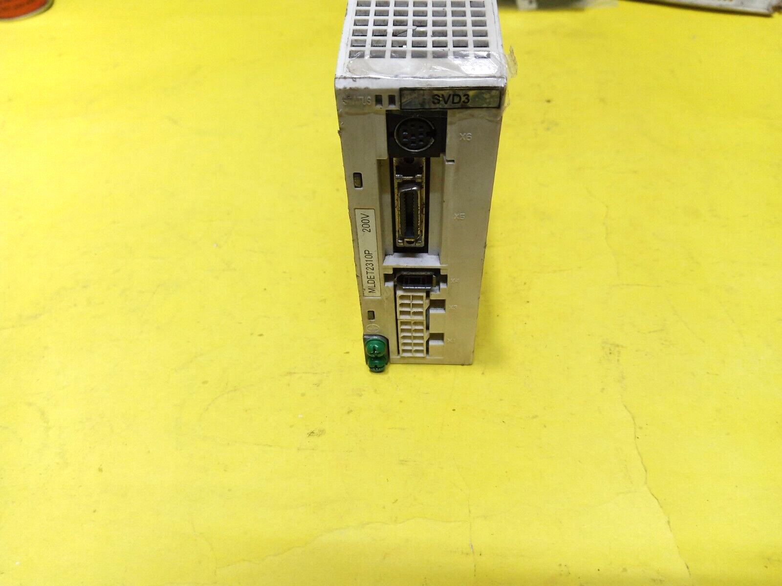Panasonic MLDET2310P Control Servo Driver MLDET2310P Panasonic Corporation - $150.52