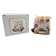 Teachers Writers Block Set Lady Jayne Ltd Pencil Handcrafted China 600 Sheets - £15.31 GBP