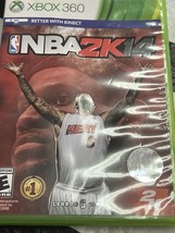 NBA 2K14 For PlayStation 3 Very Good - £6.13 GBP
