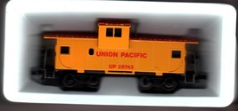 Union Pacific Caboose Ho Train Car - $11.90